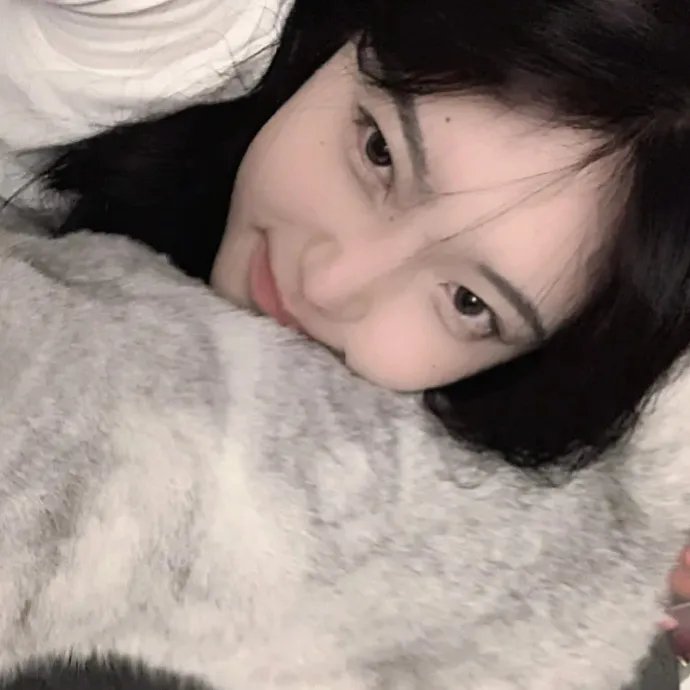 小犬与女孩